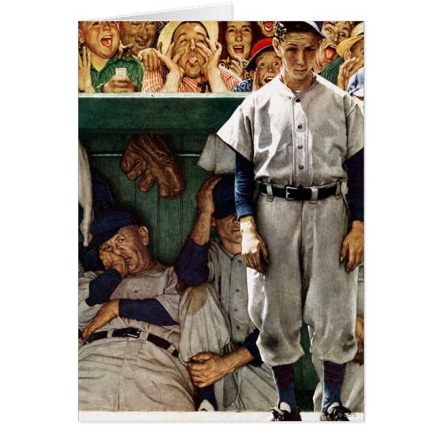 Cartão Esconderijo subterrâneo (Frente)