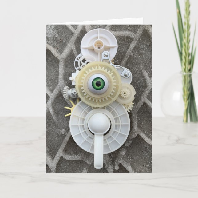 Cartão Escorregar (Frente)