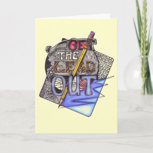 CARTÃO ESCREVA EM BREVE!