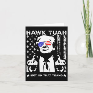 Cartão Escute Essa Coisa Engraçado 4