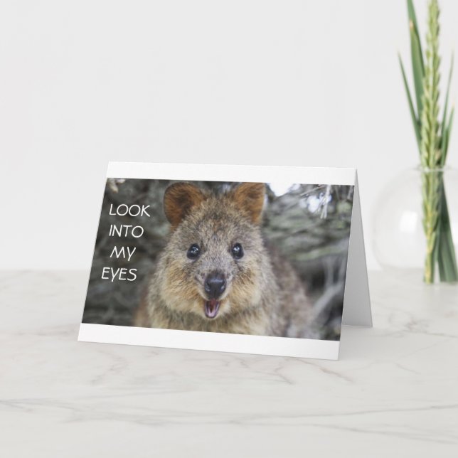 CARTÃO *ESCUTE O QUE EU DIGO/TENHA O MELHOR ANIVERSÁRIO D (Frente)