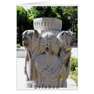 Cartão Esfahan