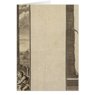 Cartão Esfera artificial