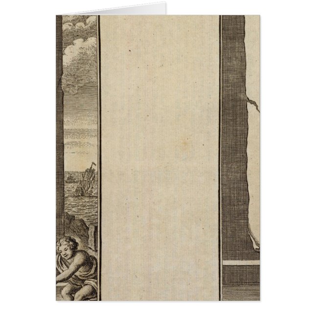 Cartão Esfera artificial (Frente)