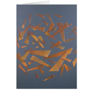 Cartão Esfera Deconstructed 2005