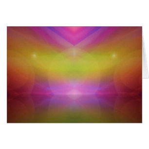 Cartão Esferas mágicas