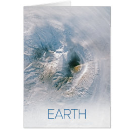 Cartão Espaço Exterior, Cosmos, Sistema Solar, Planeta Te