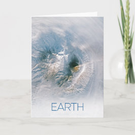 Cartão Espaço Exterior, Cosmos, Sistema Solar, Planeta Te