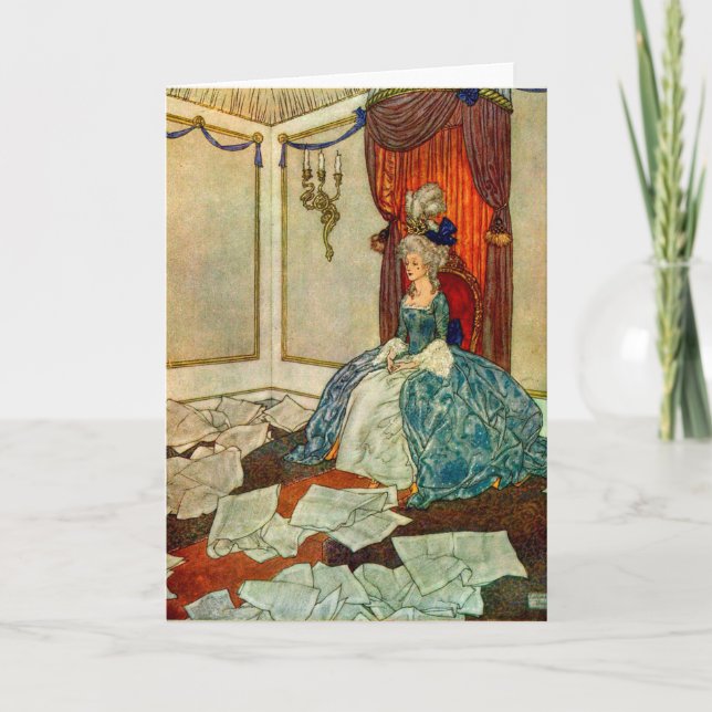 Cartão Espalhado (Frente)