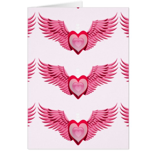 Cartão Espalhando amor_ (Frente)