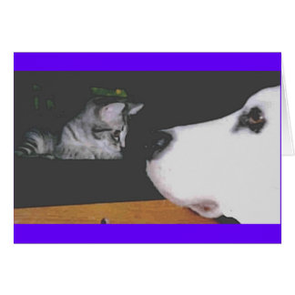 Cartão &Espalhar Kichou