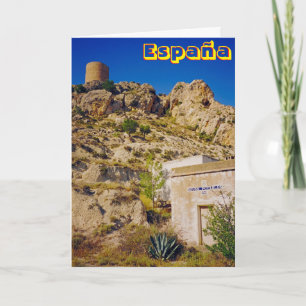 Cartão Espana