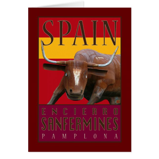 Cartão Espanha-Cartão (Frente)