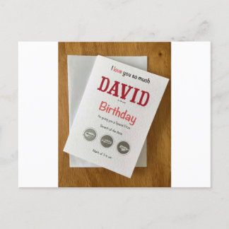 Cartão Especial De Aniversário Para Você Amigo