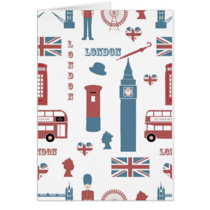 Cartão Especial de Londres