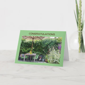 CARTÃO "ESPECIAL LADY RETIRES"