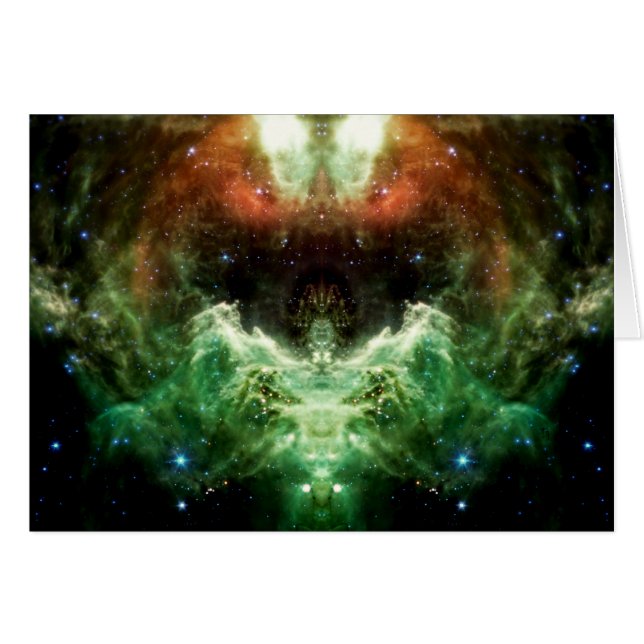 Cartão Espera (Frente Horizontal)