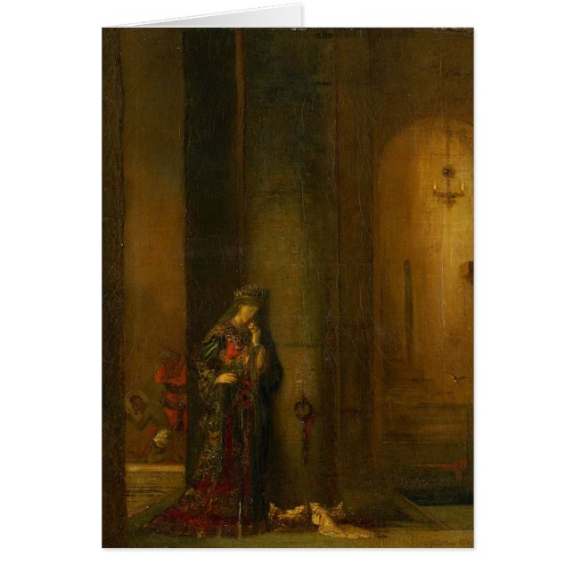 Cartão Espera de Salome (Frente)