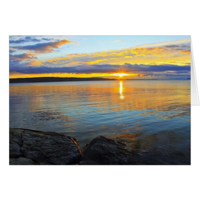 Cartão Esperança (Frente Horizontal)