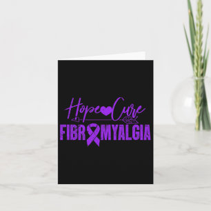 Cartão Esperança Cura Fibromialgia Fibromiosite Gru