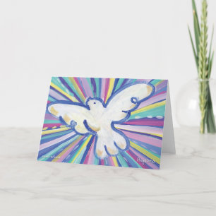 Cartão Esperança para Amanhã - KidsArt para CHOC