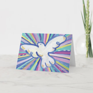 Cartão Esperança para Amanhã - KidsArt para CHOC