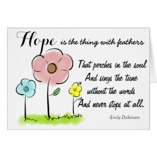 Cartão Esperança: Tudo será toda direito