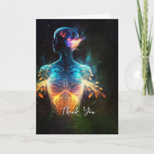 Cartão Esperança Viva   Energia Espiritual