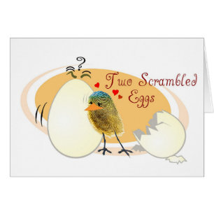 Cartão Esperando meu amor