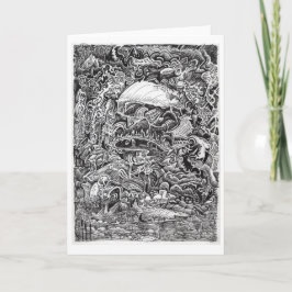 Cartão Esperando o Maelstrom