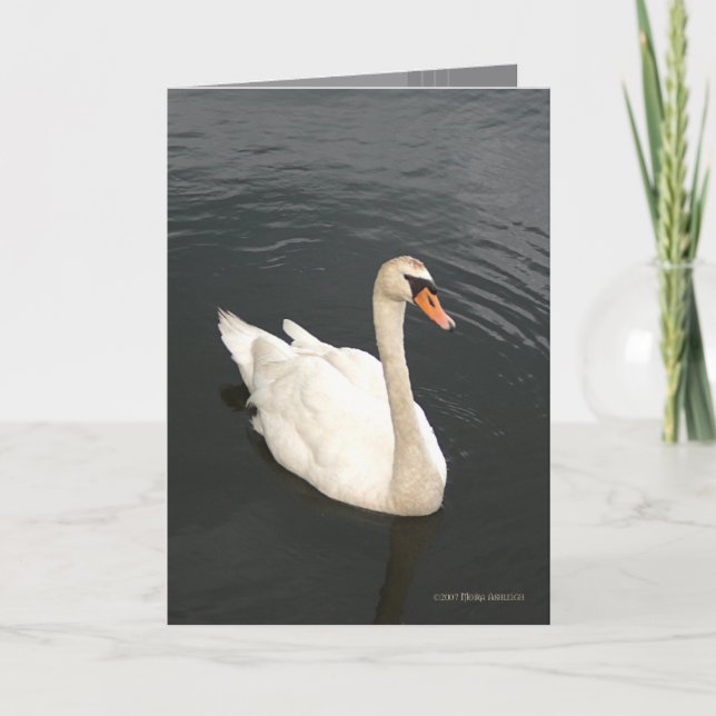 Cartão Esperando por você (Frente)