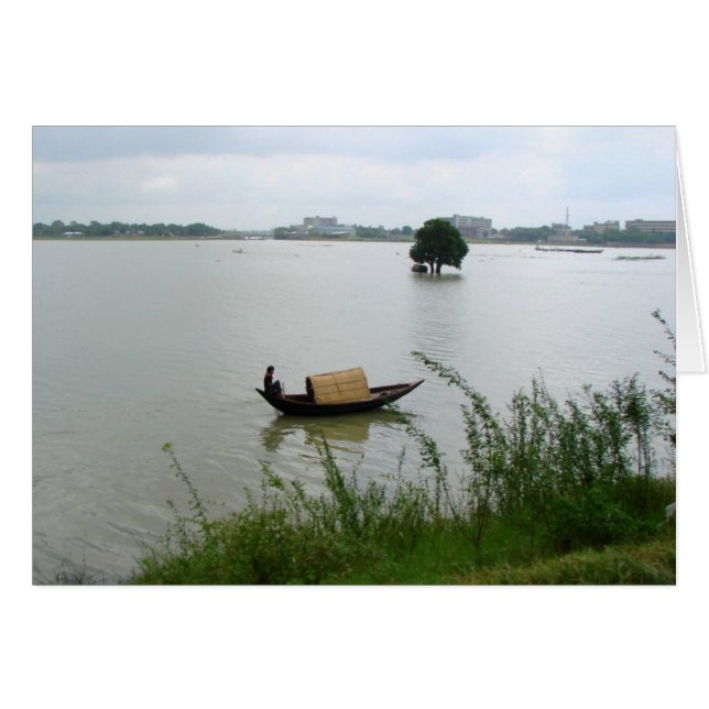 Cartão esperando por você. (Frente Horizontal)