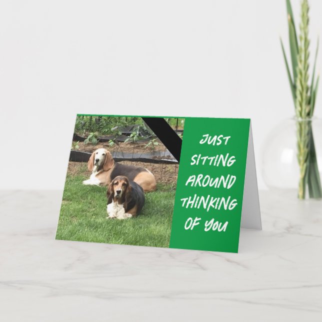 CARTÃO ESPERANDO QUE VOCÊ TENHA UM ANIVERSÁRIO FELIZ (Frente)