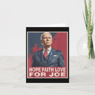 Cartão Espero Que Faith Ame Por Joe Reze Por Joe