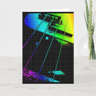 Cartão "Espero que seu aniversário seja tão bom quanto vo