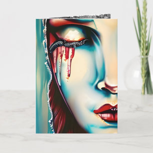 Cartão Espero que seus Shimmers do Dia