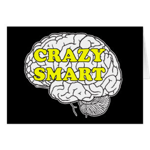 Cartão esperto louco