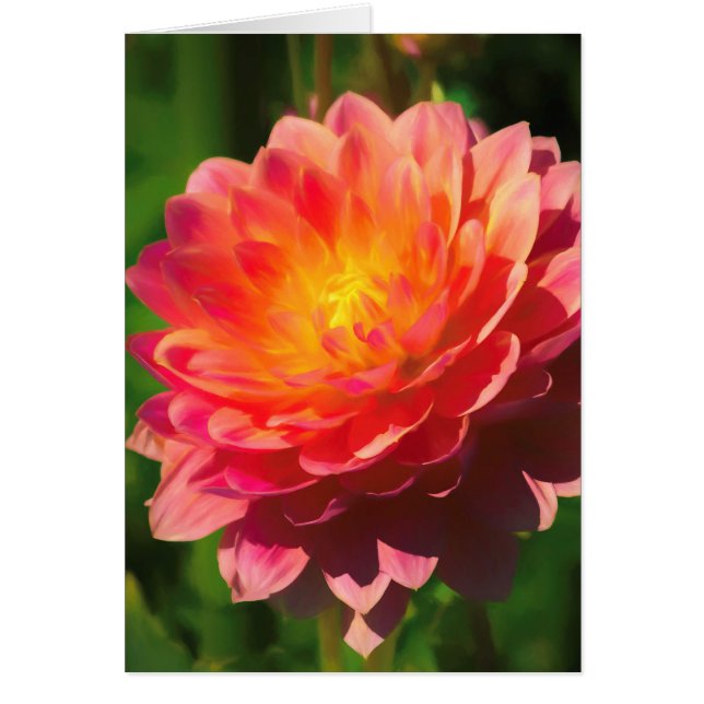 Cartão Espetáculo de Verão (Frente)