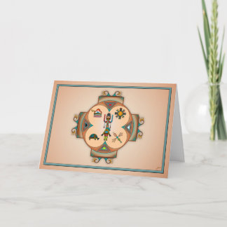 Cartão Espírito de Ye'ii