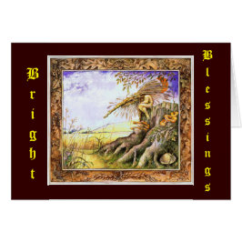 Cartão Espírito do Milho