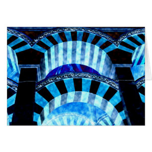 Cartão Espírito nas arcas