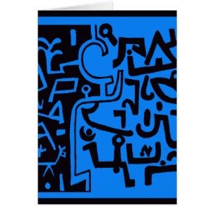 Cartão Espíritos do Sonho