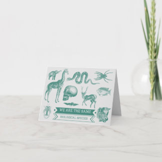 Cartão espirituoso dos namorados - conceito