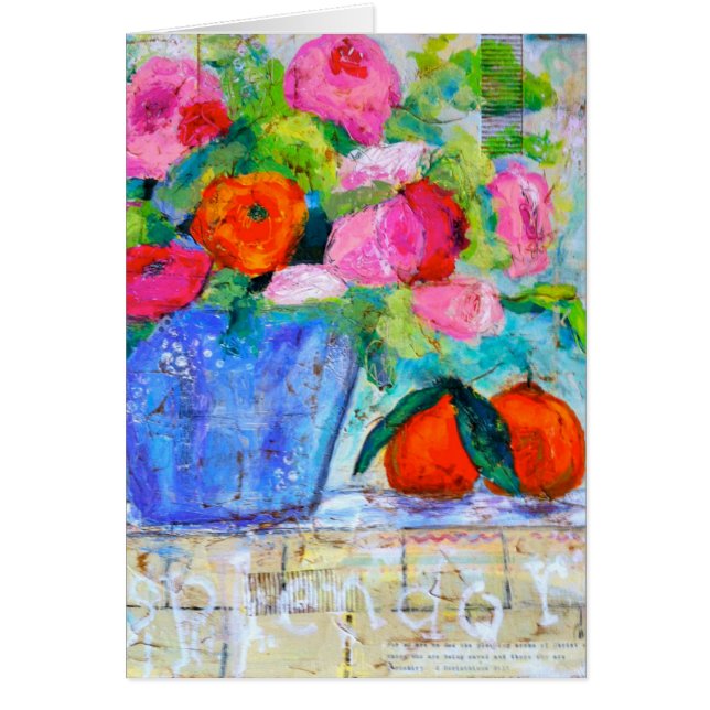 Cartão Esplendor (Frente)