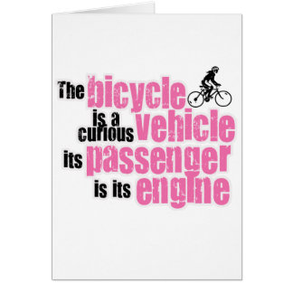 Cartão Esportes das meninas