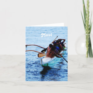 Cartão Esportes de Maui