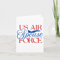 Esposa da Força Aérea Americana - Orgulhosa Mulher