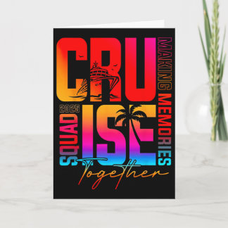 Cartão Esquadrão Cruzeiro Retrô 2025 Fazendo Memórias Jun