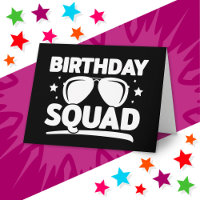 Esquadrão de Aniversário da Tripulação do Grupo de