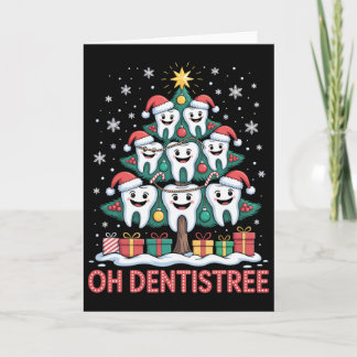 Cartão Esquadrão Odontológico de Natal Oh Dentistree